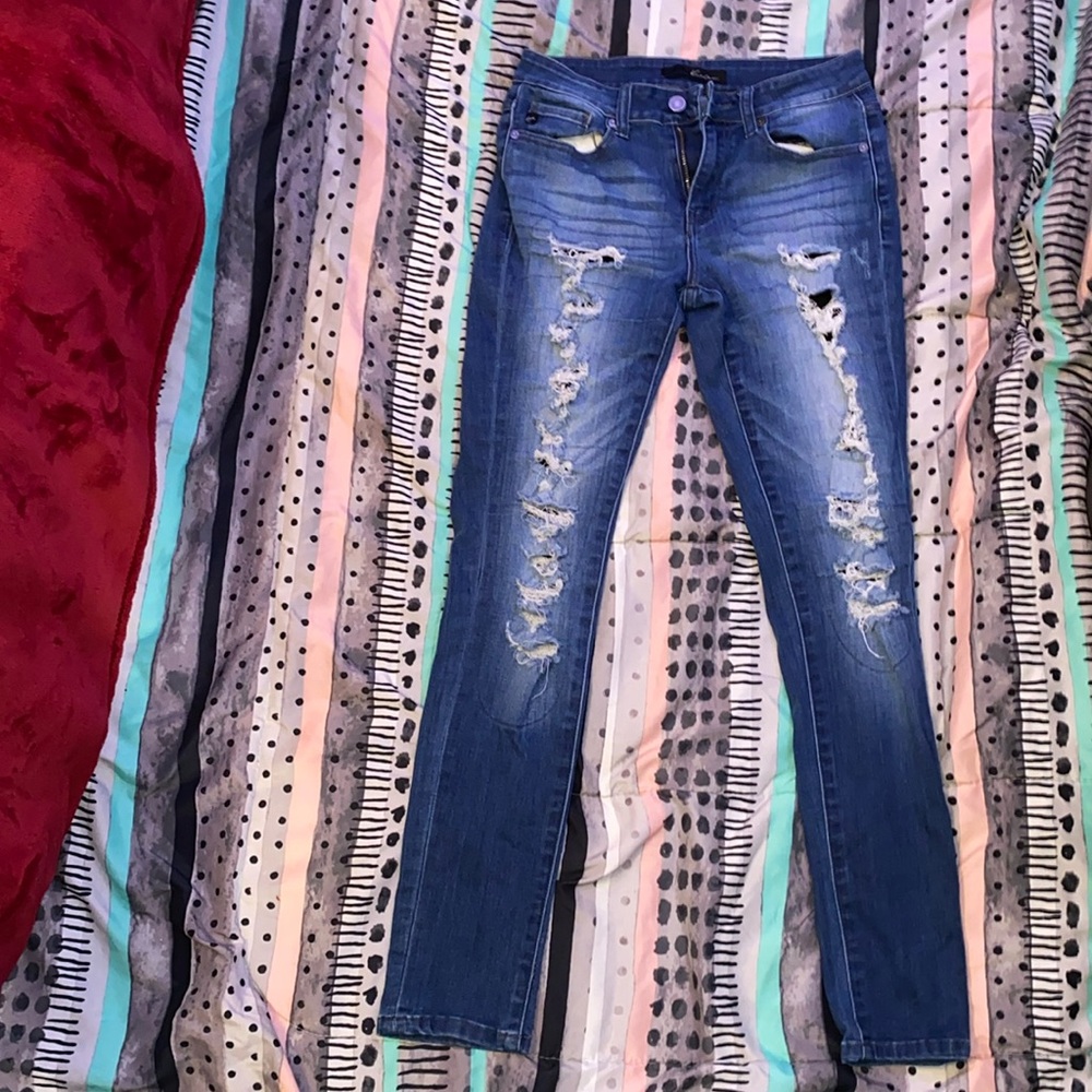 women’s jeans